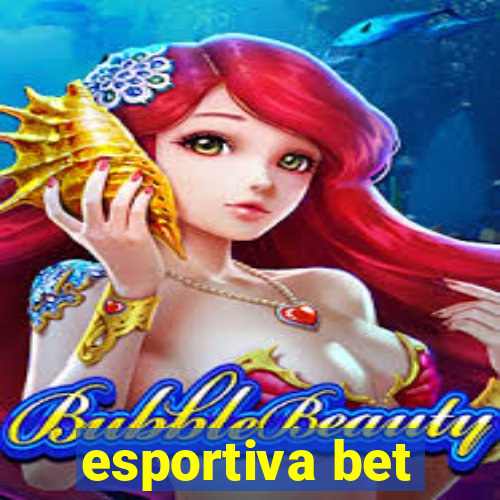 esportiva bet